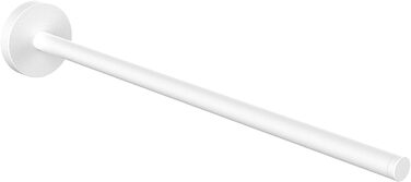 Тримач для рушників Emco Round, настінний, металевий, на 2 рушники, для ванної кімнати