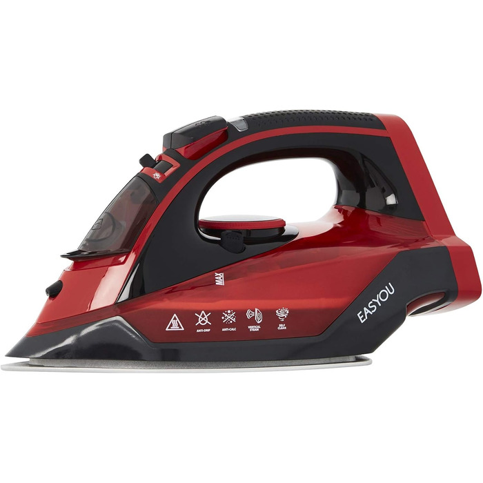 Easyou Праска з парою Move 2400W, бездротова, Syir6-i016