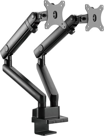 Кріплення для двох моніторів SilverStone SST-ARM25
