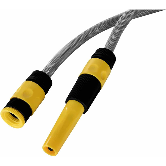 MSW Котушка для шланга PRO-W 20 (20 м) з автозмотуванням, 8 бар, пластиковий корпус