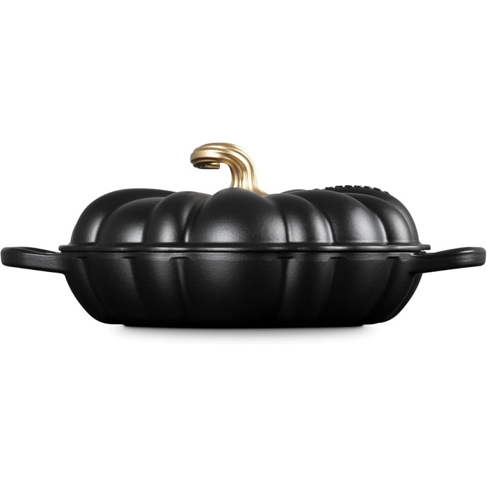 Le Creuset Чавунний горщик для тушкування, 2.75 л, білий (лакриця)