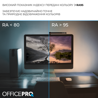 Лампа для монітору OfficePro SL145B