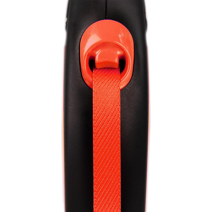 Гнучкий роликовий повідець New Comfort-Orange-s Multi Orange s (1 упаковка)