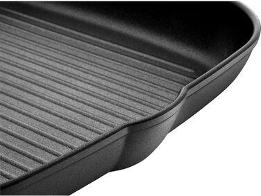 Сковорода гриль ZWILLING Shine 28 см