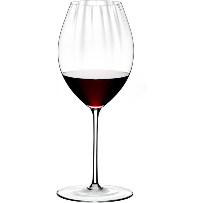 Кришталевий келих Riedel Performance Syrah/Shiraz, набір 2 шт, преміум якість, машинне виробництво