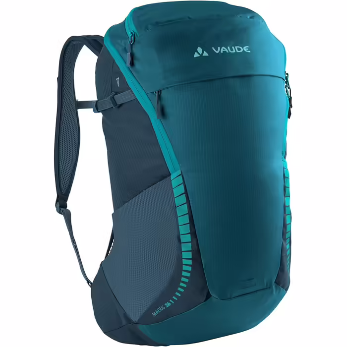 Унісекс рюкзак VAUDE Magus 26 л, синій, універсальний розмір