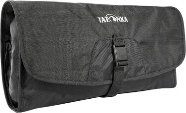 Туалетна сумка Tatonka Travelcare Cosmetics Bag з відділеннями і дзеркалом чорна