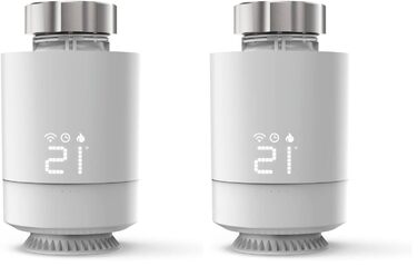 Hama Smartes Heizkörperthermostat (розширене керування опаленням Wi-Fi) - окремий пристрій (знятий з виробництва), комплект з 2 шт.