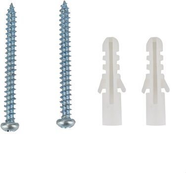 Дзеркало для ванної кімнати HUOLE з LED-підсвічуванням, 60 x 80 см, сенсорне керування, запобігання запотіванню, 6400K