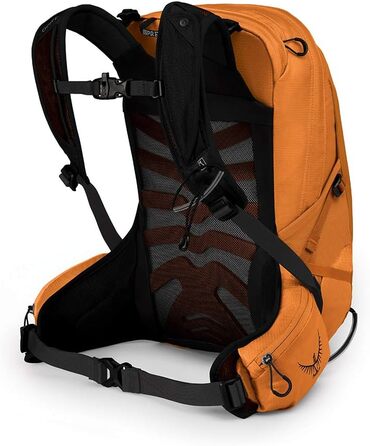 Жіночий туристичний рюкзак Osprey Tempest 9 (Bell Orange, WM/L)