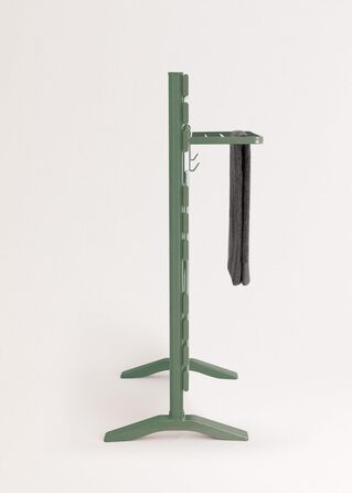 Електричний нагрівач для рушників CREATE / WARM 500W з підставками, 103x55x5 см, термостат, низьке споживання