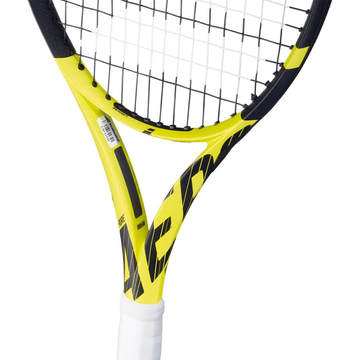 Ракетка для тенісу Babolat Pure Aero Lite жовто-чорна 2