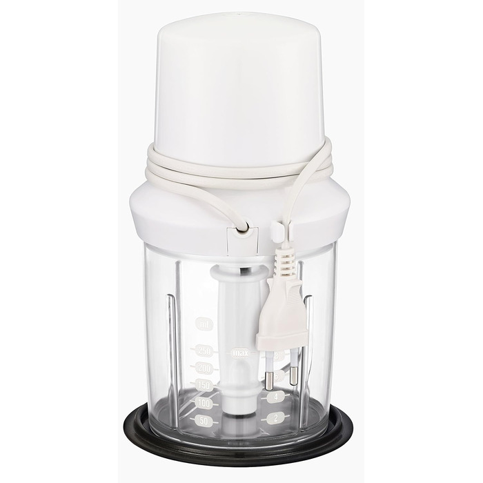 Подрібнювач Moulinex Mini Chopper Elektro Moulinette Compact Білий - для подрібнення продуктів