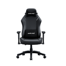 Крісло ігрове Anda Seat Luna Black Size L