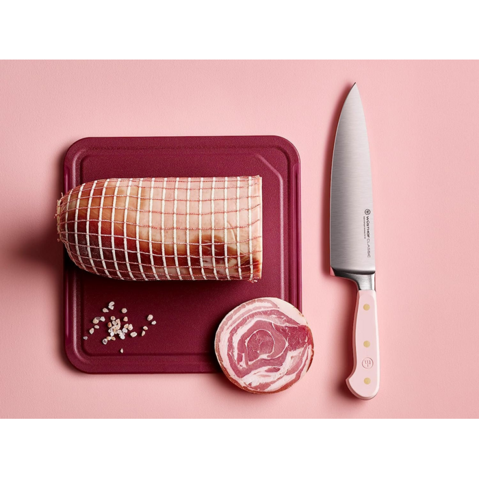 Ніж шеф-кухаря Wuesthof Cl Colour 20 см рожевий (1061700420)