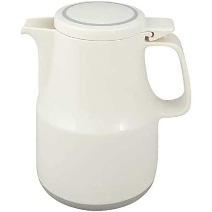 Термос Helios Thermoboy з нержавіючої сталі, 0.6 л, блакитний, з кришкою-засувкою, для дому та подорожей