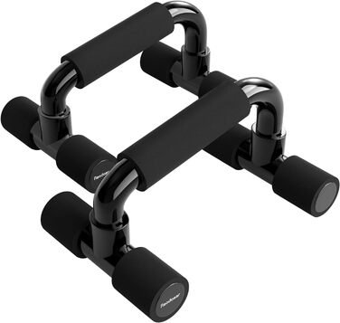 Стійки для віджимання Readaeer Push Up Stand Bars (чорні)