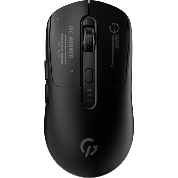 Бездротова миша GamePro Genesis Winner (GM079B)