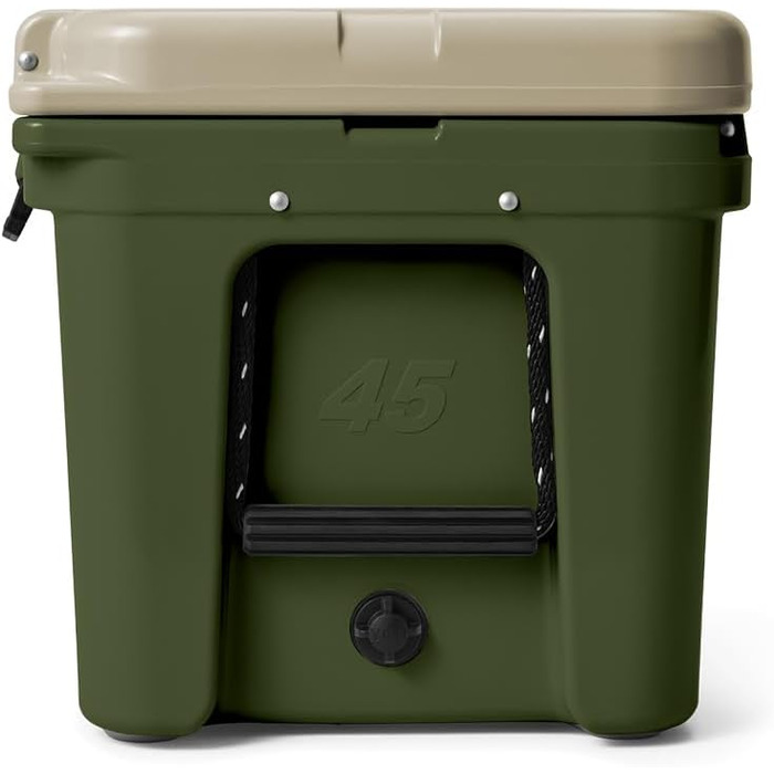 Холодильник YETI Tundra 45, пісочно-коричневий камуфляж