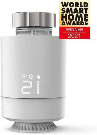 Hama Smartes Heizkörperthermostat з Wi-Fi - розширювана система керування опаленням (одиночний пристрій, знятий з виробництва)