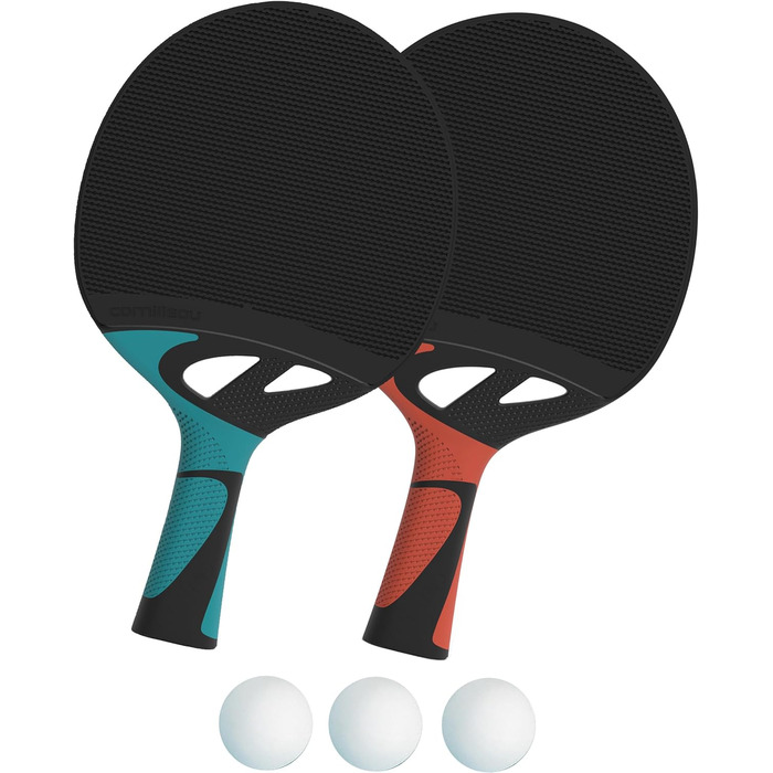 Набір бит для настільного тенісу Cornilleau Tacteo 50 Duo Pack