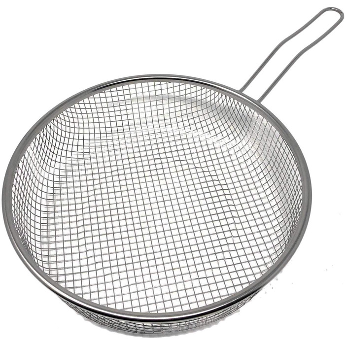 Сковорода з антипригарним покриттям - Сковорода - Сковорода з кошиком для смаження - Ø 24 см