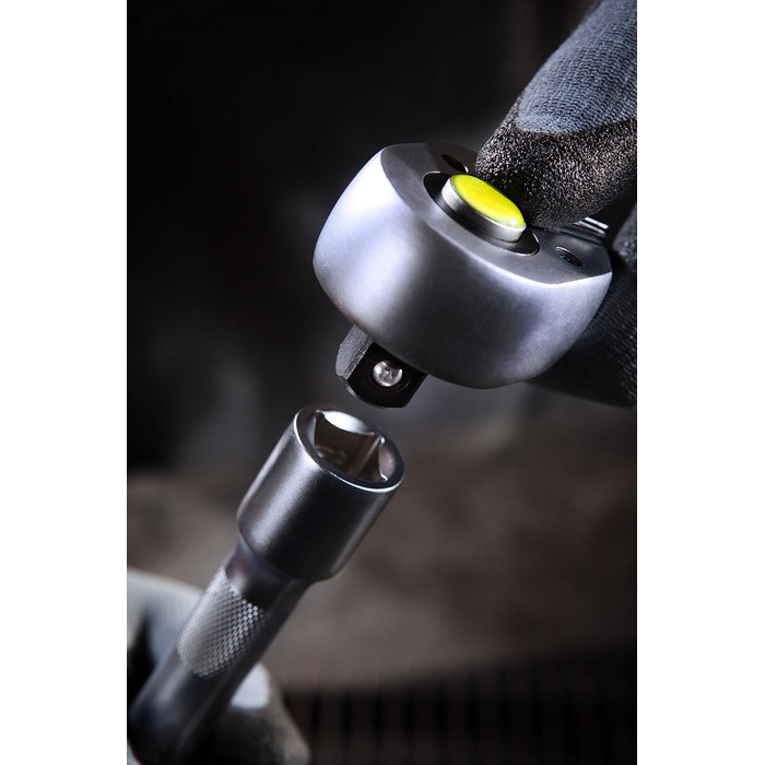 Набір інструментів Meister 131 предмет - Knipex, Wera в алюмінієвому кейсі / Професійний валіза інструментів / Комплект інструментів 8973750