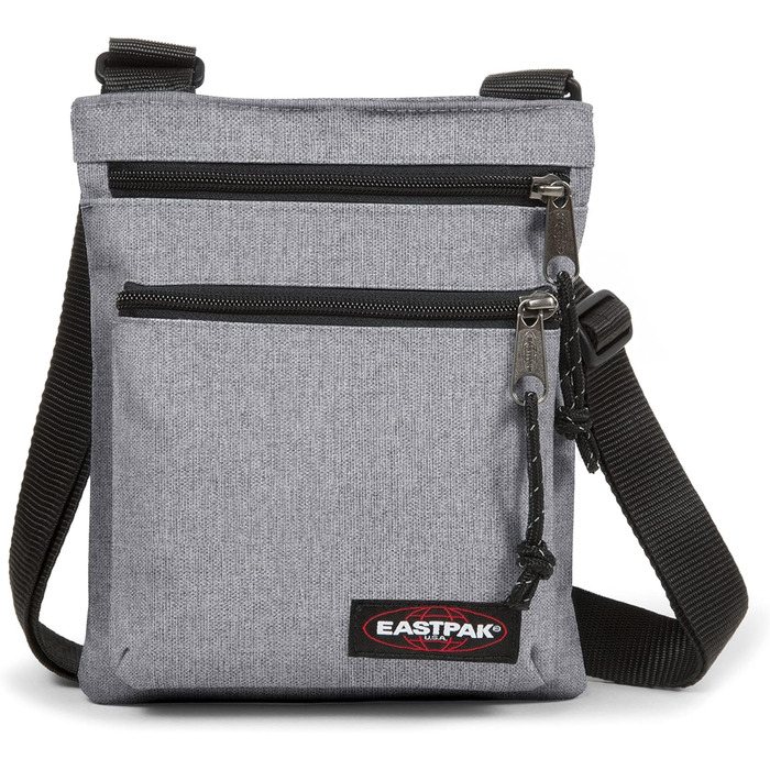 Сумка через плече Eastpak RUSHER, 122 см, 118 л (Sunday Grey)