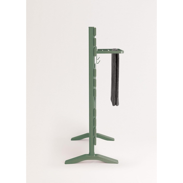 Електричний нагрівач для рушників CREATE / WARM 500W з підставками, 103x55x5 см, термостат, низьке споживання