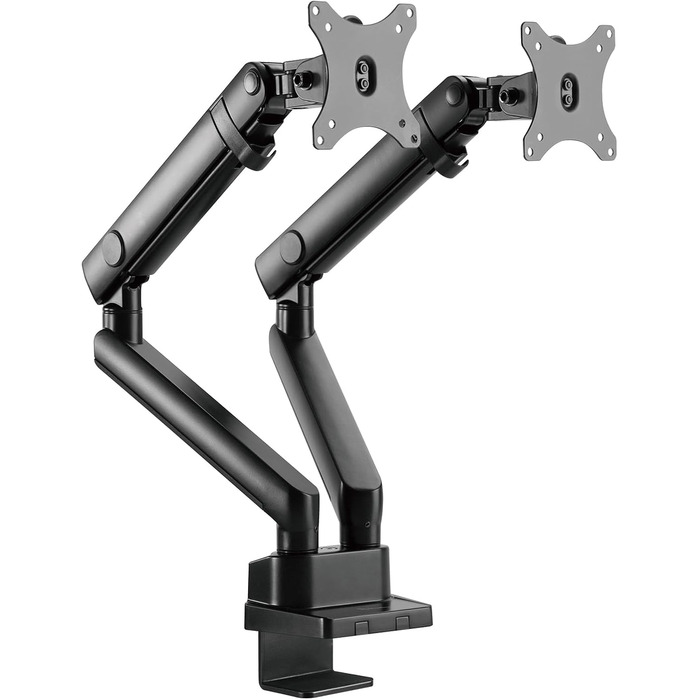 Кріплення для двох моніторів SilverStone SST-ARM25