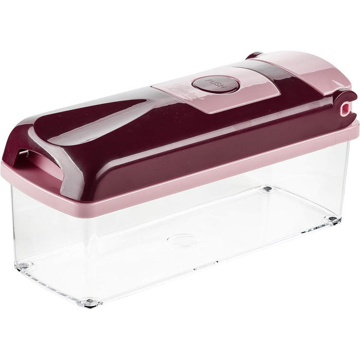 Набір для нарізки овочів Genius Nicer Dicer Fusion Smart Julietti Mint Green, 16 частин