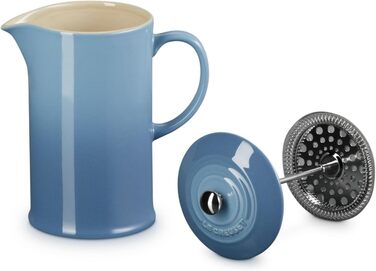 Кавоварка Le Creuset з кераміки, 1 л, Chambray