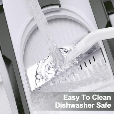 Набір для нарізання овочів 5-в-1: нарізувач, слайсер, набір для чищення, регулювання товщини 0,1-8 мм