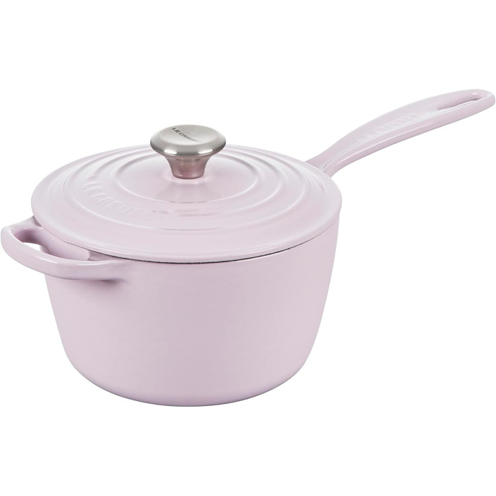 Каструля Le Creuset Signature з чавуну, Ø 30 см, 3,5 л, Azure (Цибуля)
