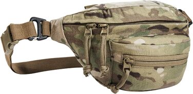 Тасманійський Тигр ТТ модульна стегнова сумка тактична сумка для живота Molle сумісна сумка EDC з 3 відділеннями(багатокамерна)