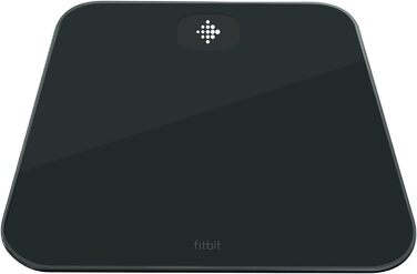 Ваги Fitbit Aria Air Smart Shock чорні