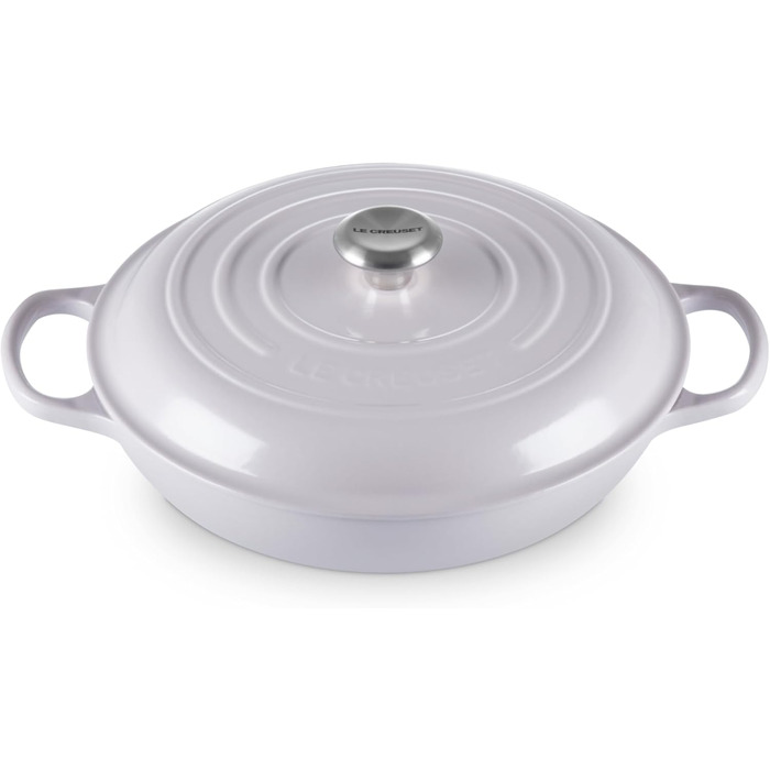 Le Creuset емальований чавунний жаровник 3,5 л, шалот