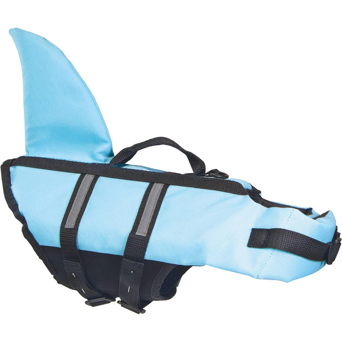 Рятувальний жилет для собак Nobby - регульовані ремені - допоміжний засіб для плавання - рятувальний жилет для собак Розмір XL (50 символів)