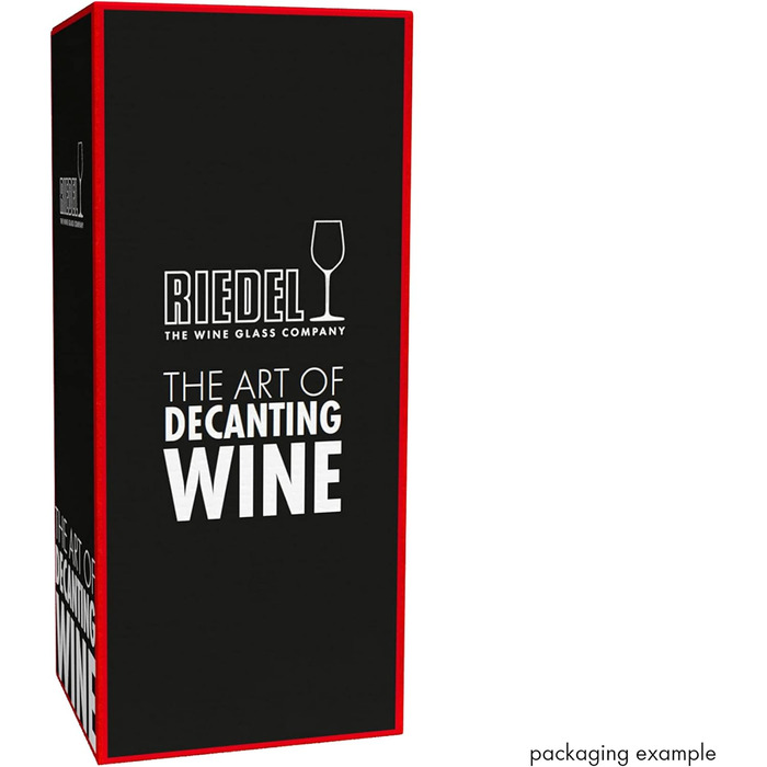 Келих для вина Riedel Winewings, прозорий, (Графин Winewings)