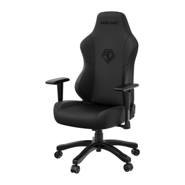 Крісло ігрове Anda Seat Phantom 3 Black/Black Size L
