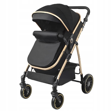 Легкий дитячий візок 3 в 1 Magic ZC, компактна модель