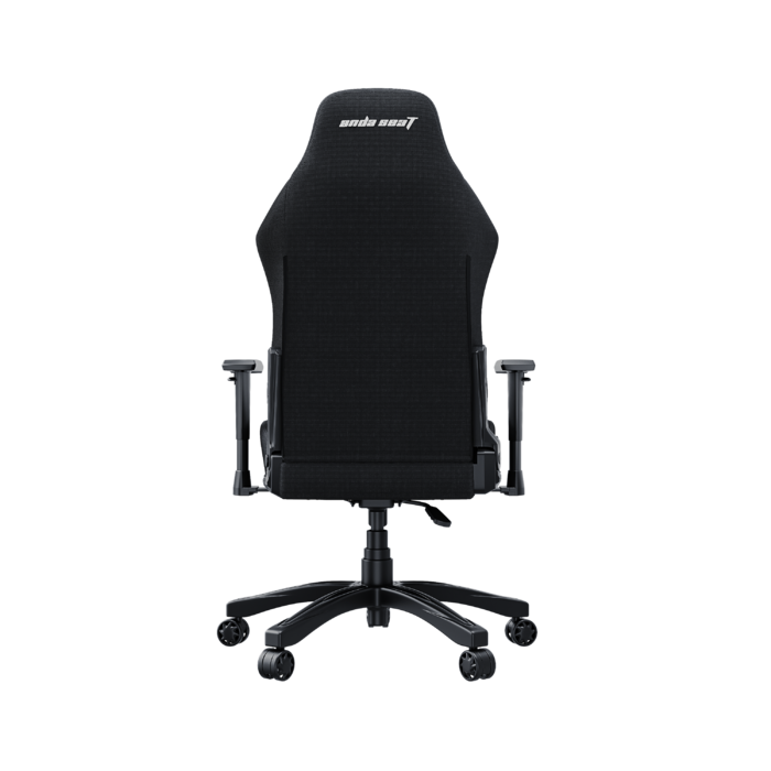Крісло ігрове Anda Seat Luna Black Fabric Size L