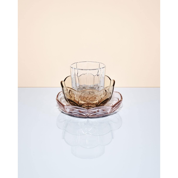 Склянка для води Holmegaard Lily 32 cl прозора 2 шт.
