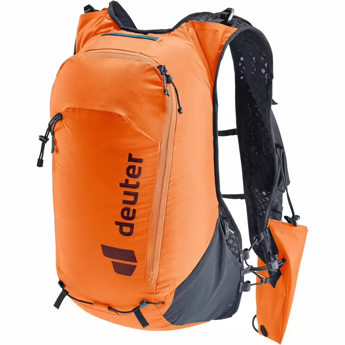 Рюкзак для трейлранінгу Deuter Ascender 13, жовтий, 13 л