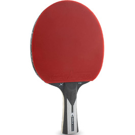 Ракетка для настільного тенісу JOOLA Carbon X Pro червона