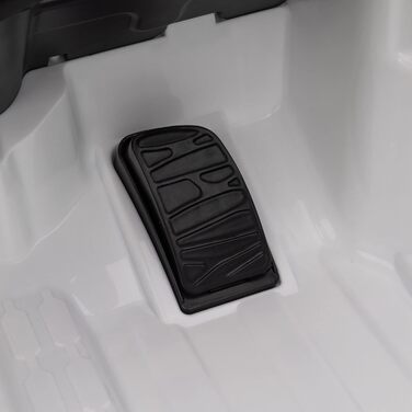 Електромобіль для дітей HOMCOM Audi RS e-tron GT з пультом, ременем безпеки, звуками, фарами, 3-5 років, білий