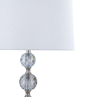 Relaxdays Кришталева Настільна Лампа