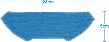 Робот-пилосос LEFANT з функцією миття 5500Pa, 200 хв роботи, багатоступеневе мапування, зони заборони, для тварин, килимів та твердих поверхонь (PJ03)