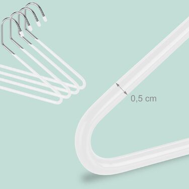 Набір для сушіння штанів Relaxdays з неслизьким покриттям