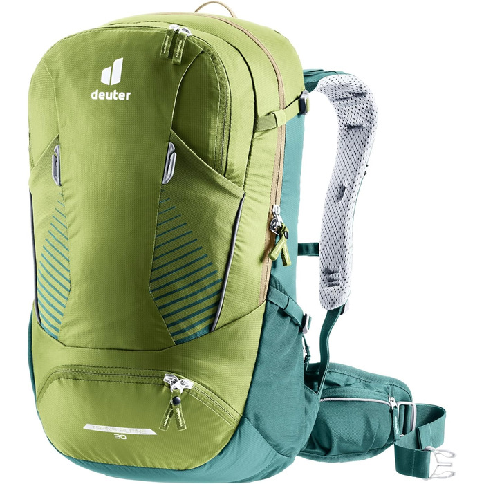 Рюкзак deuter Trans Alpine 30 (Лугово-глибоководний)